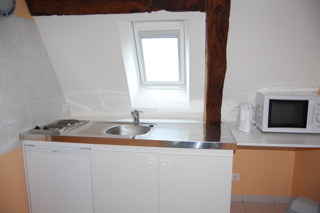 Appart'Hotel La Suze Sur Sarthe エクステリア 写真